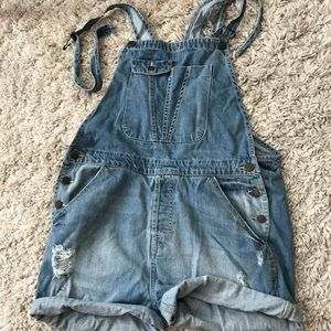 Zara Overalls